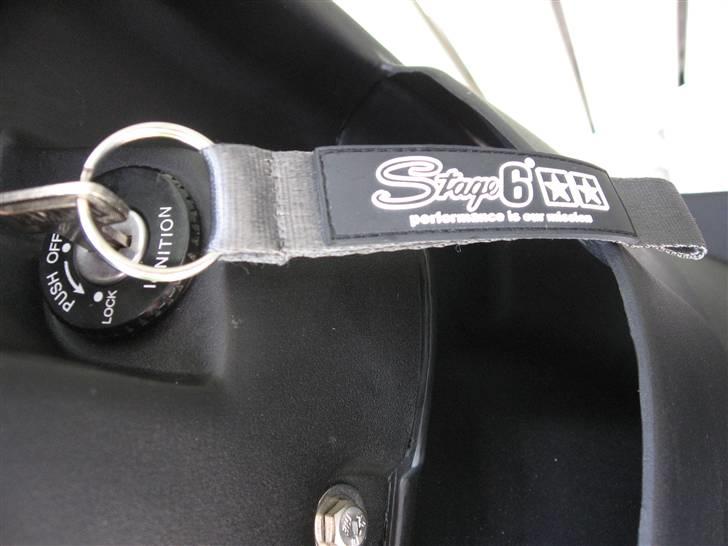 Yamaha Jog as "stage6"  SOLGT - Stage6 Joggen <33 billede 12