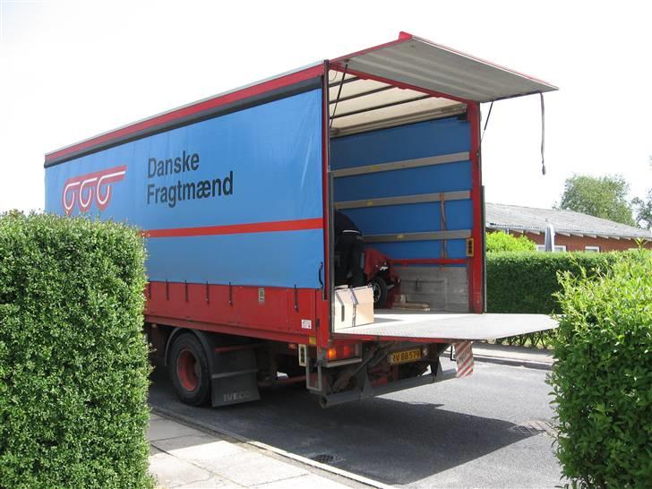 Yamaha Jog as "stage6"  SOLGT - Så blev hun sku solgt  /: billede 16