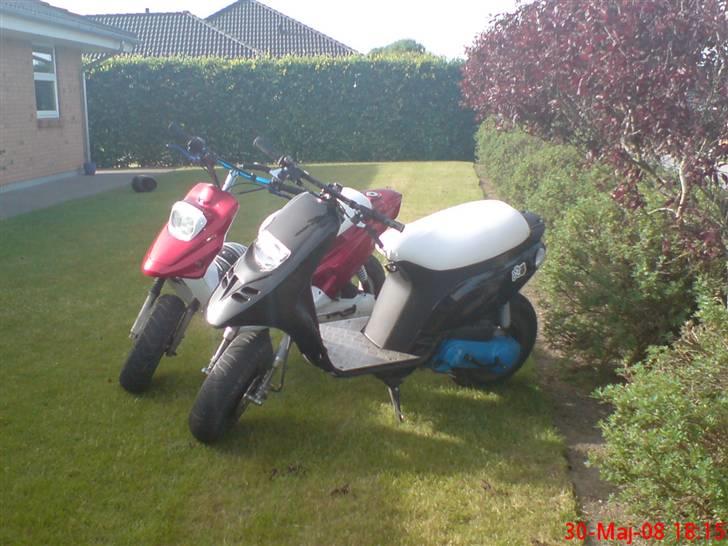 Piaggio R.I.P  Trafikulykke ;( - Min Ven´s hot og Tyffen :P billede 14