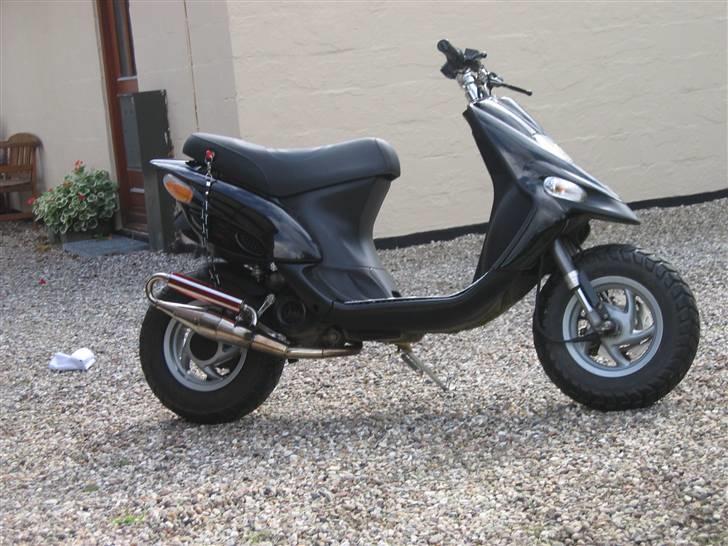 Gilera Stalker!   SOLGT - efter billede 1