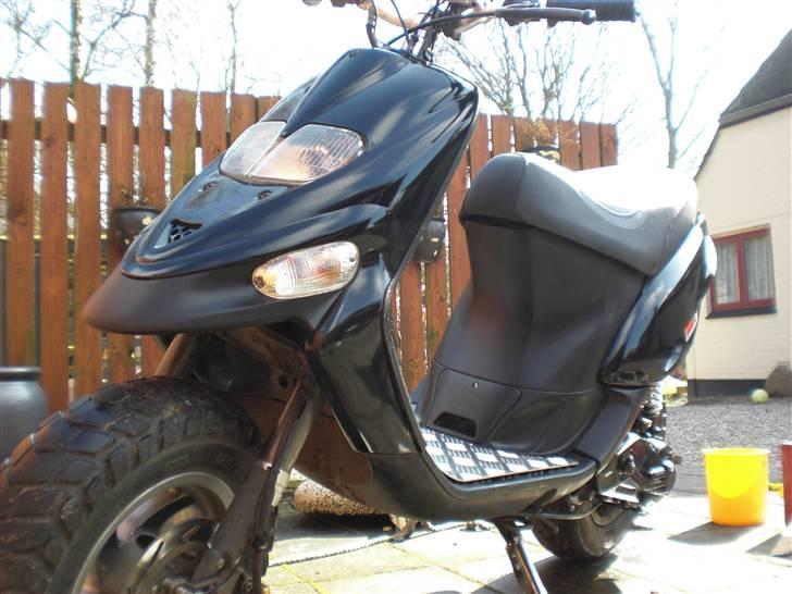 Gilera Stalker!   SOLGT - efter billede 2