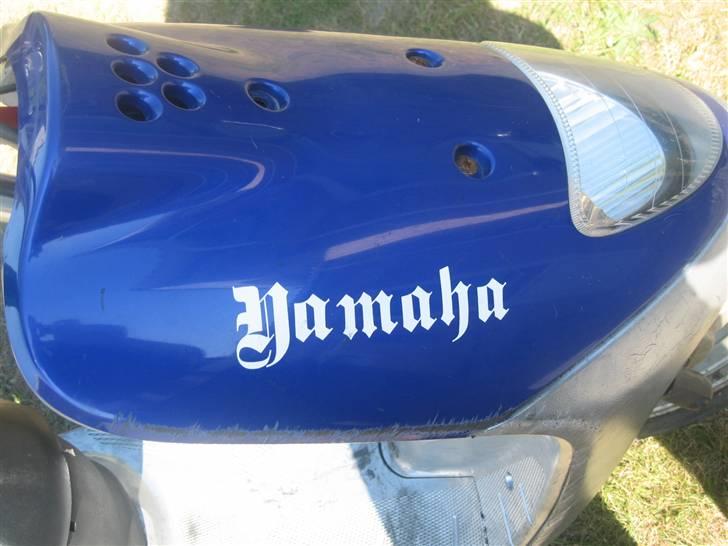 Yamaha jog Space) solgt billede 1