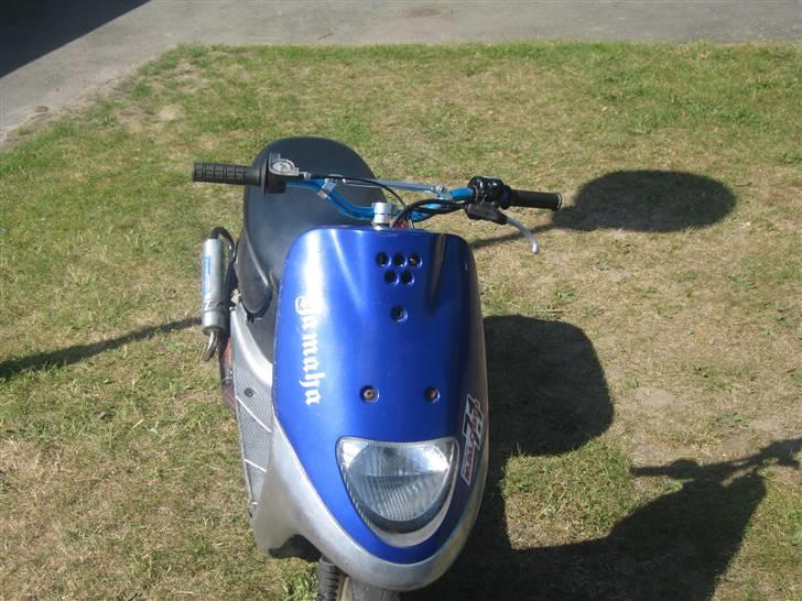 Yamaha jog Space) solgt billede 2