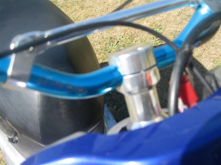 Yamaha jog Space) solgt billede 3