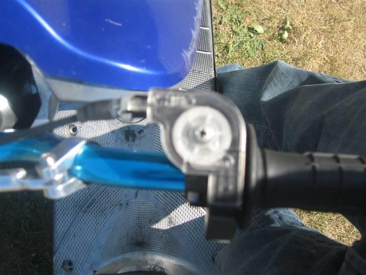 Yamaha jog Space) solgt billede 4