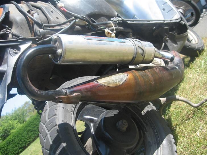 Yamaha jog Space) solgt billede 6