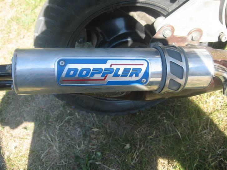 Yamaha jog Space) solgt billede 7