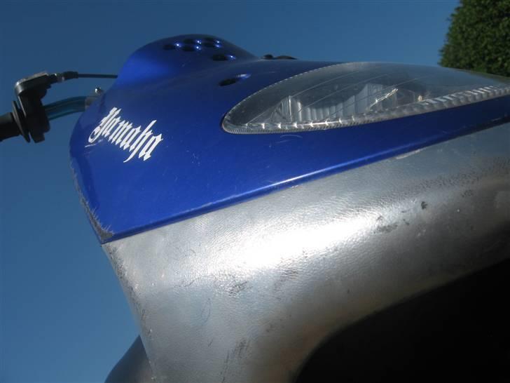 Yamaha jog Space) solgt billede 9