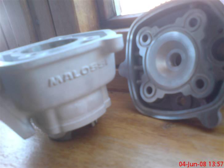 Yamaha aerox project glemt  billede 5