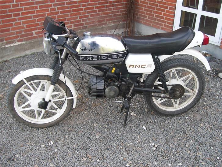 Kreidler RMCS Elektronik 5 Gear billede 1