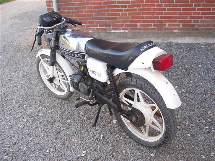 Kreidler RMCS Elektronik 5 Gear billede 2