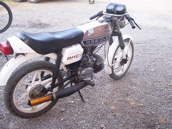 Kreidler RMCS Elektronik 5 Gear billede 3