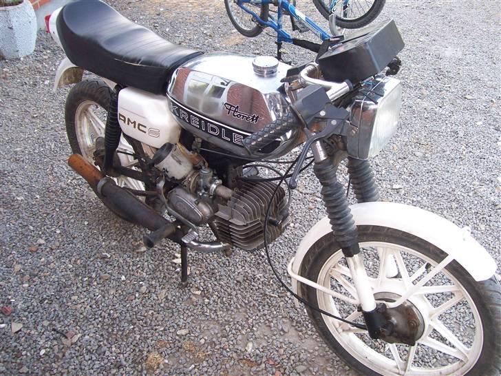 Kreidler RMCS Elektronik 5 Gear billede 4