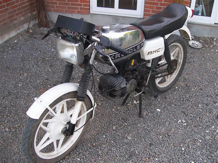 Kreidler RMCS Elektronik 5 Gear billede 5
