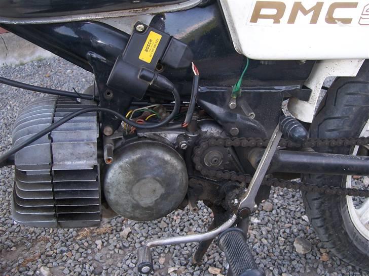 Kreidler RMCS Elektronik 5 Gear billede 6