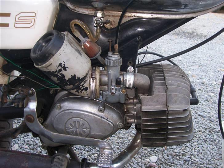 Kreidler RMCS Elektronik 5 Gear billede 7