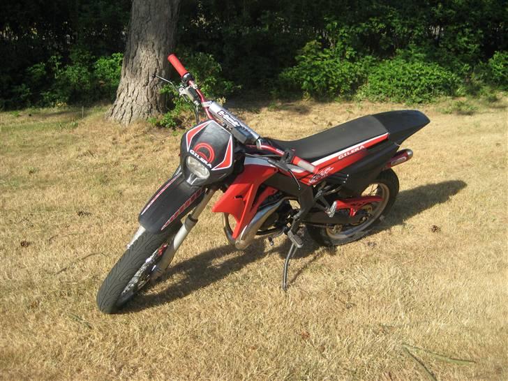 Gilera SMT solgt  billede 1