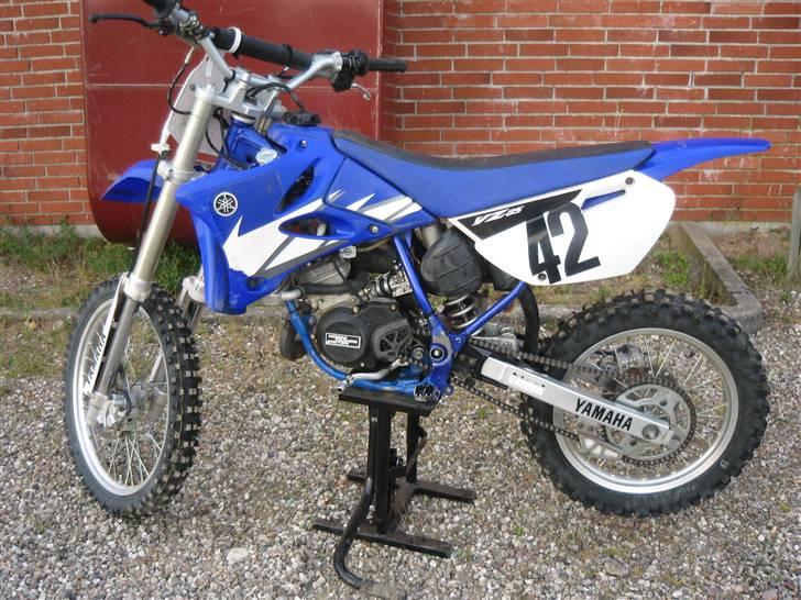 Yamaha yz 85  solgt billede 9