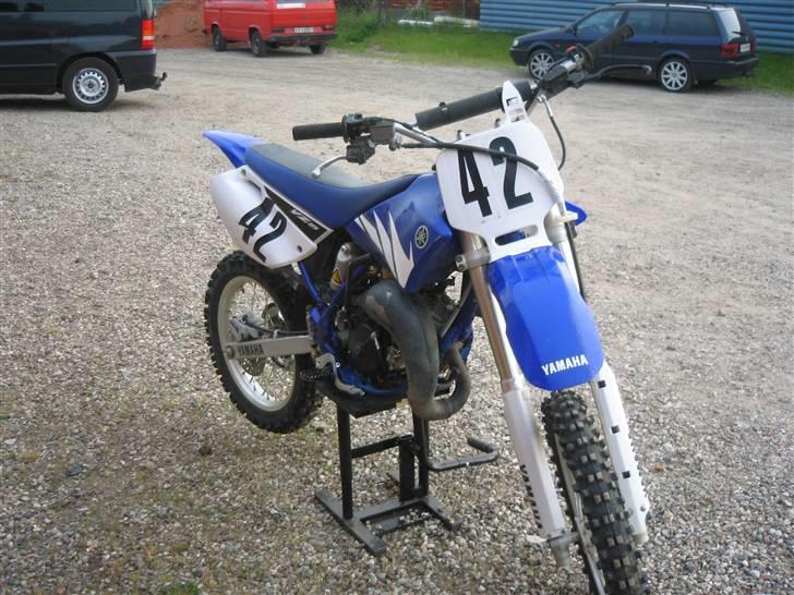 Yamaha yz 85  solgt billede 10