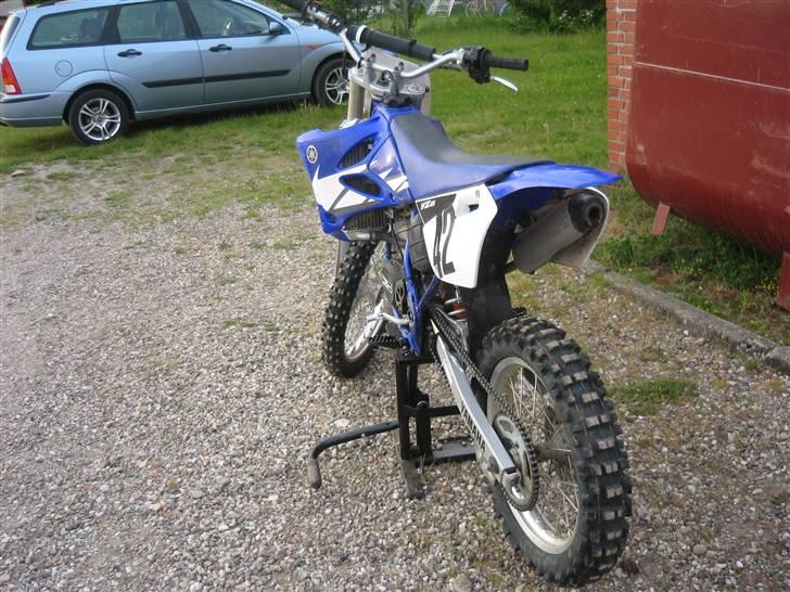 Yamaha yz 85  solgt billede 12