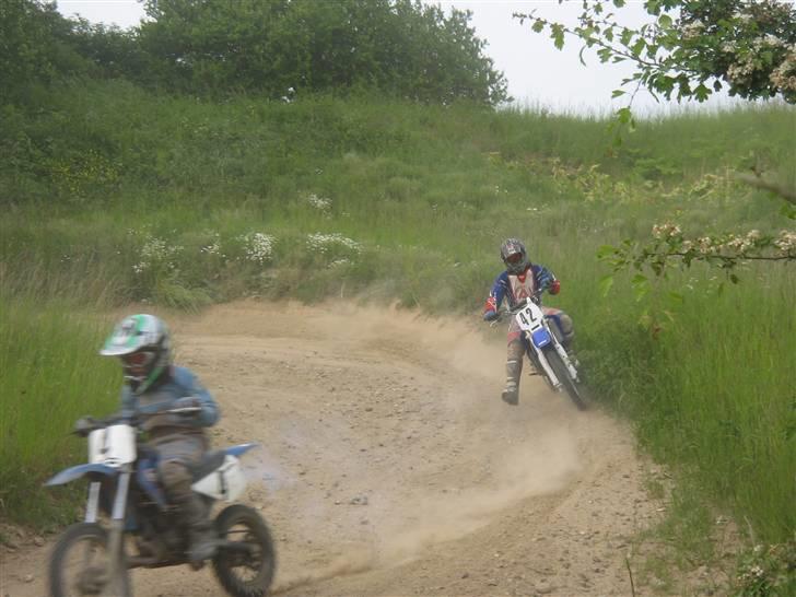 Yamaha yz 85  solgt billede 13