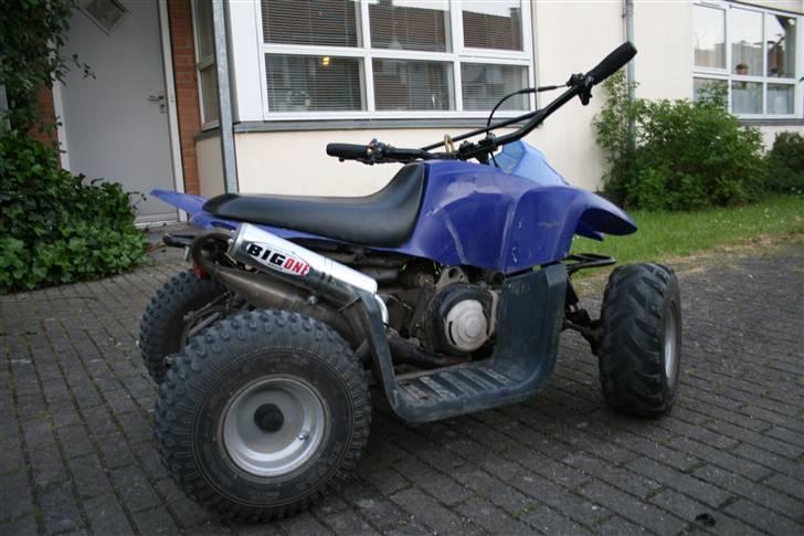 PGO Atv Hot50 bytted til Jog billede 12