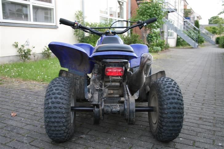 PGO Atv Hot50 bytted til Jog billede 15