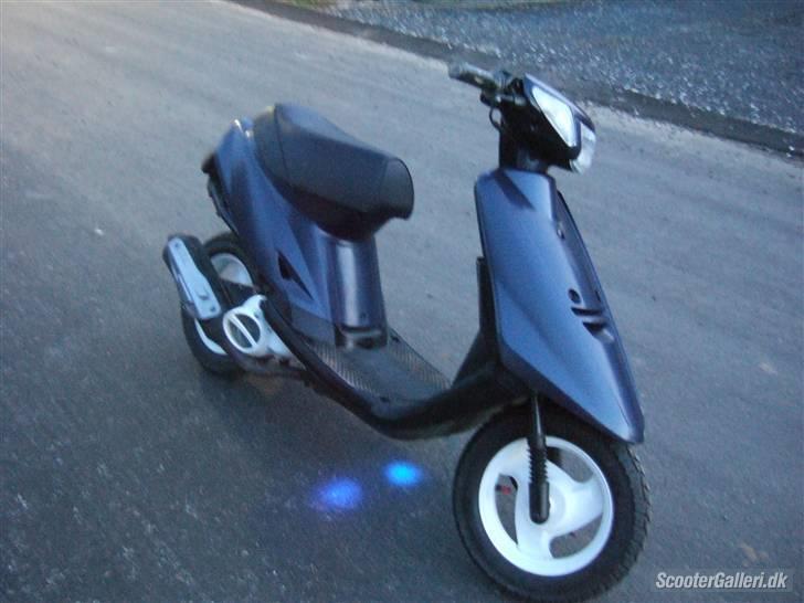 Yamaha jog AS. byttet - som den ser ud nu!!.. billede 7