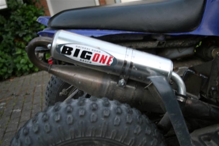 PGO Atv Hot50 bytted til Jog billede 17