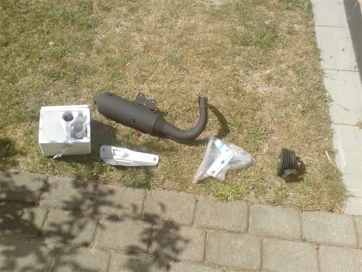 Peugeot TKR KAMELION Tilsalg billede 10