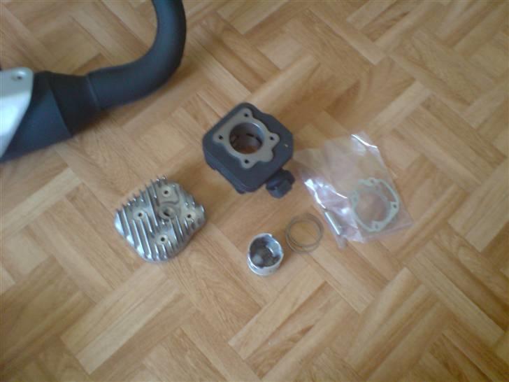 Peugeot TKR KAMELION Tilsalg billede 11