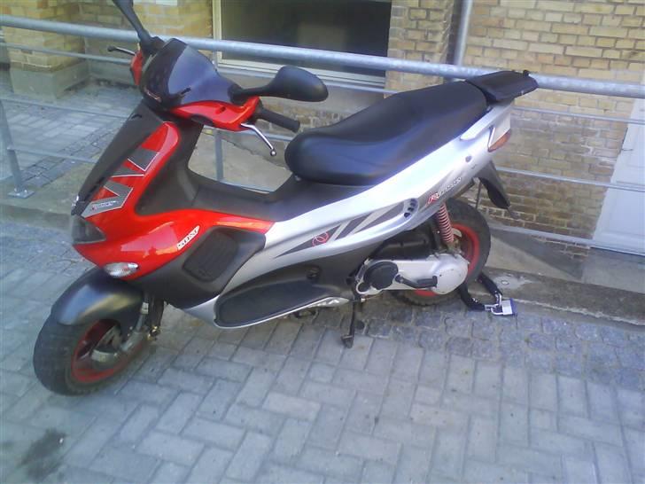 Gilera runner solgt :) billede 1