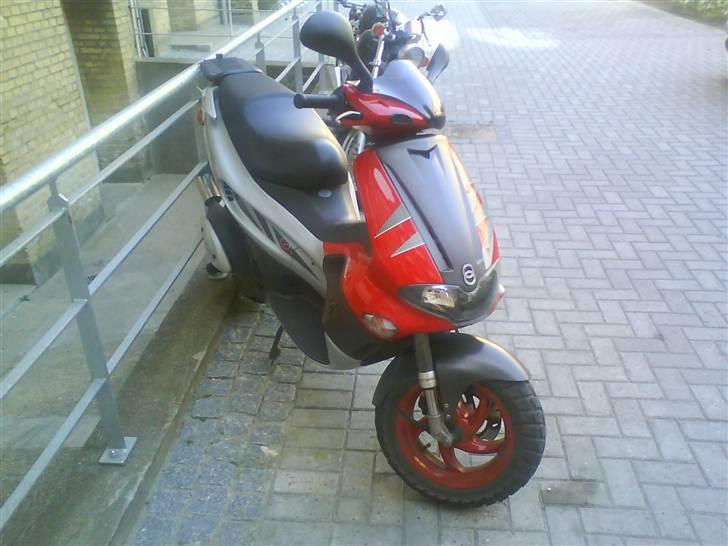 Gilera runner solgt :) billede 3
