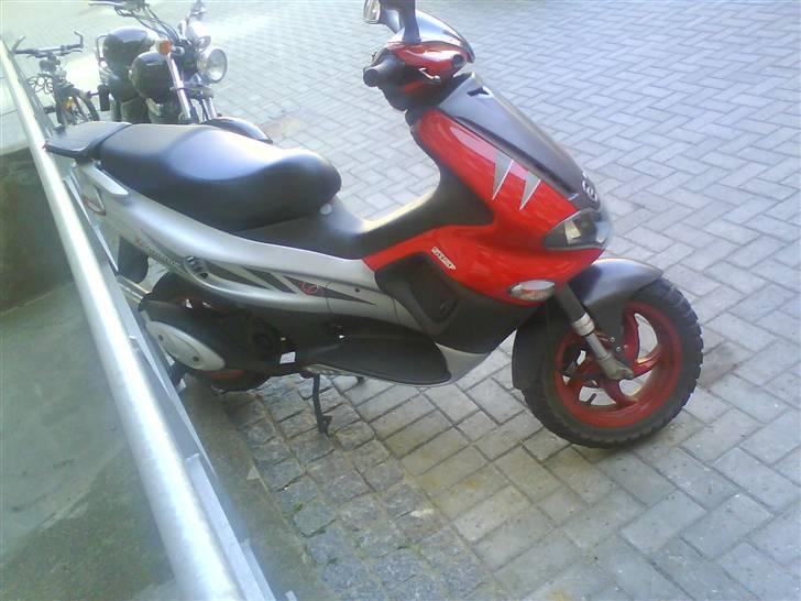 Gilera runner solgt :) billede 5