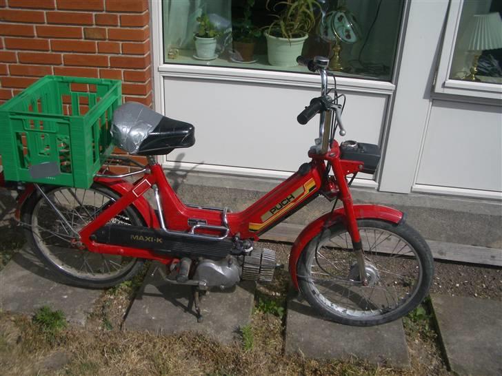 Puch Maxi K (Solgt) billede 7