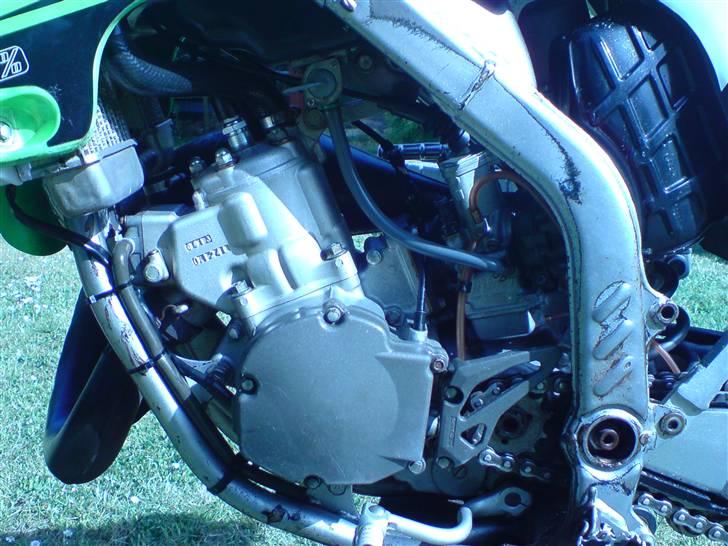 Kawasaki kx 125 solgt billede 5