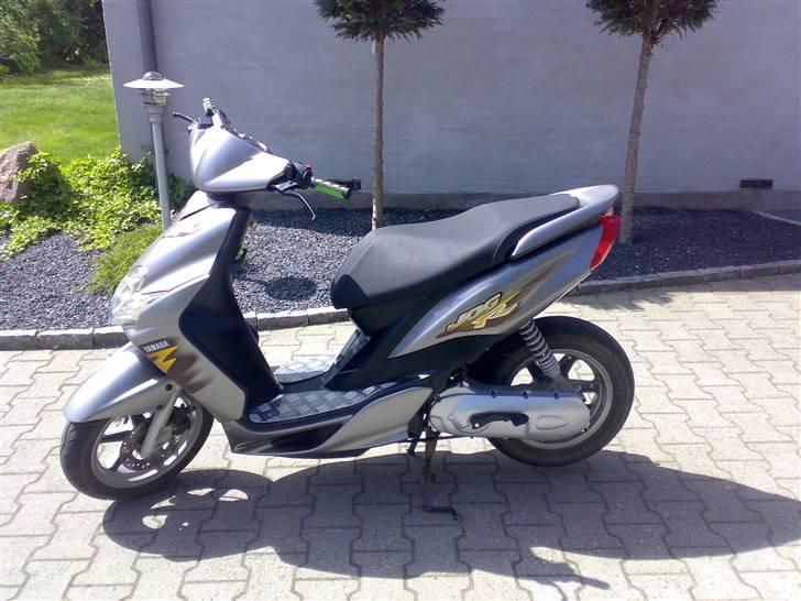 Yamaha Jog R billede 1