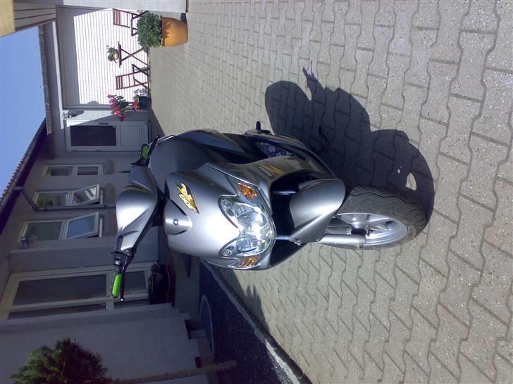 Yamaha Jog R billede 7