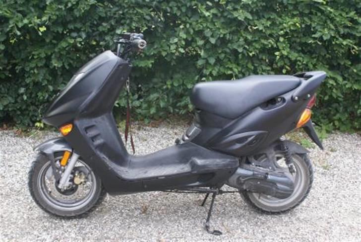 Adly Thunderbike  70cc - Nyt Billed billede 1