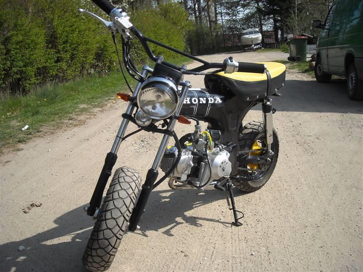 Honda  DAX - færdiig billede 3