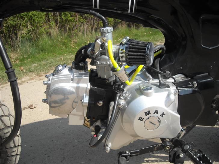 Honda  DAX - motor.. billede 5