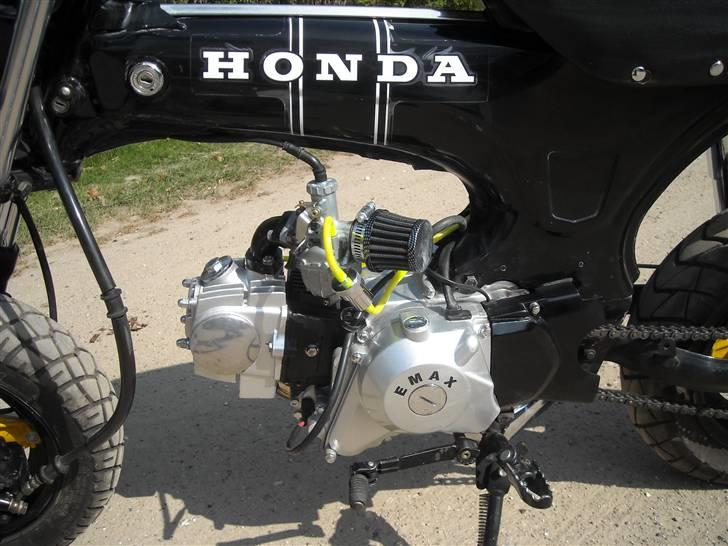 Honda  DAX - hk.. billede 6