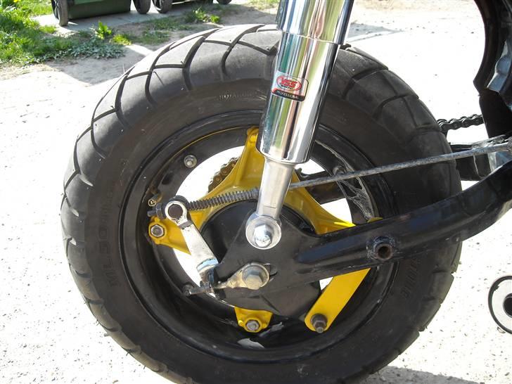 Honda  DAX - tromlebrems billede 7