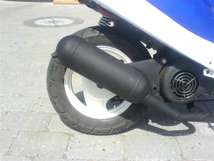 Yamaha Jog AS - Solgt - Efter ! billede 10