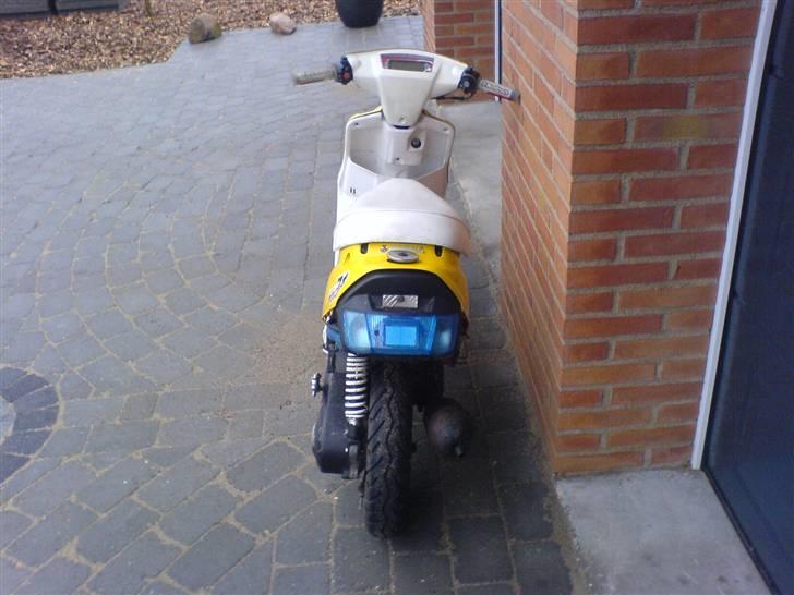 Yamaha Jog AS - Solgt - Før ! billede 13