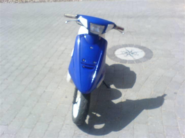 Yamaha Jog AS - Solgt - Efter ! billede 16