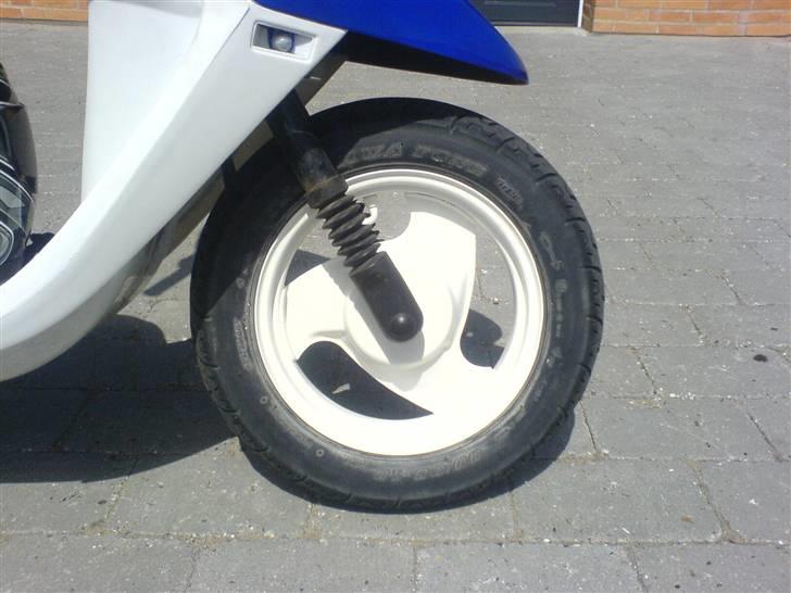 Yamaha Jog AS - Solgt - Efter ! billede 17