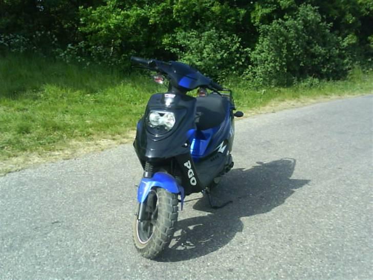 PGO Hot 50 - hotten. billede 1