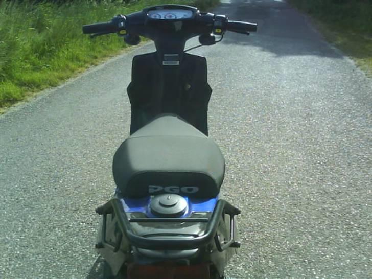 PGO Hot 50 billede 4