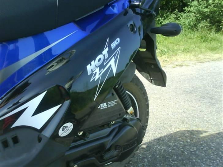 PGO Hot 50 billede 6